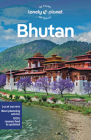 Lonely Planet Bhutan 8 (Travel Guide) Cover Image