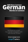 2000 Most Common German Words in Context: Get Fluent & Increase Your German Vocabulary with 2000 German Phrases Cover Image