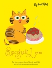 Spaghetti Lenni: The True Rescue Story of Lenni, Sprinkled with a Little Extra Pecorino Romano! By Annet Artani Cover Image