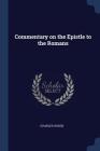 Commentary on the Epistle to the Romans Cover Image