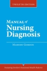 Manual of Nursing Diagnosis Cover Image