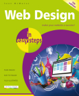 Web Design in Easy Steps By Sean McManus Cover Image