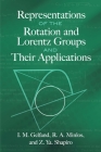 Representations of the Rotation and Lorentz Groups and Their Applications Cover Image