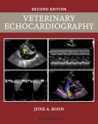 Veterinary Echocardiography 2e By June A. Boon Cover Image