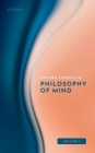 Oxford Studies in Philosophy of Mind Volume 1 Cover Image