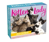 Kitten Lady 2022 Day-to-Day Calendar Cover Image