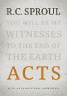 Acts: An Expositional Commentary By R. C. Sproul Cover Image