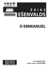 O Emmanuel: For Solo Voice and Ssaattbb Choir, Choral Octavo Cover Image