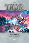 THOR BY JASON AARON OMNIBUS VOL. 2 By Jason Aaron, Steve Epting (Illustrator), Marvel Various (Illustrator), Russell Dauterman (Cover design or artwork by) Cover Image