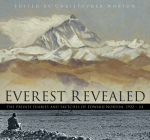 Everest Revealed: The Private Diaries and Sketches of Edward Norton, 1922-24 Cover Image