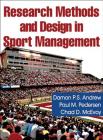 Research Methods and Design in Sport Management Cover Image