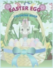 Easter Egg Coloring Book: For Ages 2-4 Cover Image