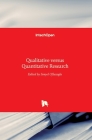 Qualitative versus Quantitative Research Cover Image