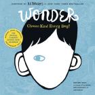 Wonder Wall Calendar 2017 By R.J. Palacio Cover Image