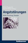 Angststorungen: Klinik, Forschung, Therapie Cover Image