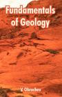 Fundamentals of Geology By V. Obruchev Cover Image
