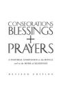 Consecrations, Blessings and Prayers: New Enlarged Edition By Sean Finnegan Cover Image