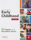 An Introduction to Early Childhood By Tim Waller (Editor), Geraldine Davis (Editor) Cover Image