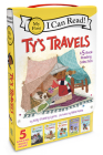 Ty’s Travels: A 5-Book Reading Collection: Zip, Zoom!, All Aboard!, Beach Day!, Lab Magic, Winter Wonderland (My First I Can Read) By Kelly Starling Lyons, Niña Mata (Illustrator) Cover Image