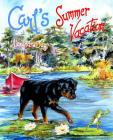 Carl's Summer Vacation By Alexandra Day, Alexandra Day (Illustrator) Cover Image