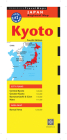 Kyoto Travel Map Fourth Edition Cover Image
