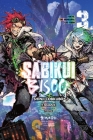 Sabikui Bisco, Vol. 3 (light novel) (Sabikui Bisco (light novel) #3) By Shinji Cobkubo, K Akagishi (By (artist)), mocha (By (artist)) Cover Image