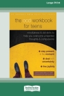 The OCD Workbook for Teens: Mindfulness and CBT Skills to Help You Overcome Unwanted Thoughts and Compulsions [16pt Large Print Edition] By Jon Hershfield Cover Image