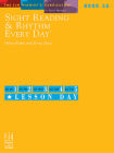 Sight Reading & Rhythm Every Day(r), Book 3a Cover Image