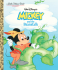 Mickey and the Beanstalk (Disney Classic) (Little Golden Book) Cover Image
