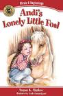 Andi's Lonely Little Foal (Circle C Beginnings) Cover Image