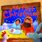 The First Christmas By Yorgos Sgouros (Illustrator) Cover Image