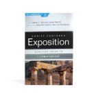 Exalting Jesus in 1 Corinthians (Christ-Centered Exposition Commentary) Cover Image