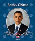 Barack Obama (First Biographies) By Sarah Tieck Cover Image