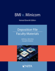 BMI V. Minicom: Deposition File, Faculty Materials By Donald H. Beskind, Anthony J. Bocchino Cover Image