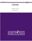 Celestial: Conductor Score & Parts (Eighth Note Publications) By Ryan Meeboer (Composer) Cover Image
