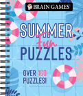 Brain Games - Summer Fun Puzzles (#2): Over 160 Puzzles! By Publications International Ltd, Brain Games Cover Image