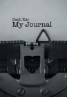 My Journal By Sanji Kar Cover Image