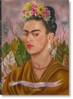 Frida Kahlo. 40th Ed. By Luis-Martín Lozano Cover Image