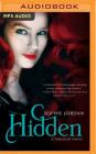 Hidden: A Firelight Novel By Sophie Jordan, Therese Plummer (Read by) Cover Image