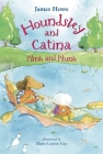 Houndsley and Catina Plink and Plunk: Candlewick Sparks Cover Image