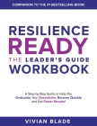 Resilience Ready: The Leader's Guide Workbook Cover Image