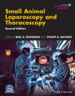 Small Animal Laparoscopy and Thoracoscopy (Avs Advances in Veterinary Surgery) Cover Image