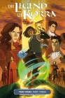 The Legend of Korra: Turf Wars Part Three Cover Image