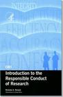Ori Introduction to the Responsible Conduct of Research, 2004 (Revised) Cover Image
