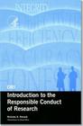 Ori Introduction to the Responsible Conduct of Research, 2004 (Revised) By Nicholas H. Steneck, David Zinn (Illustrator), Office of Research Integrity (U S ) (Producer) Cover Image