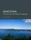 SenĆoŦen: A Dictionary of the Saanich Language Cover Image