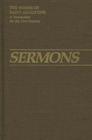 Sermons 3, 51-94 (Works of Saint Augustine #3) By John E. Rotelle (Editor), St Augustine, Edmund Hill (Translator) Cover Image