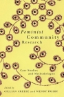 Feminist Community Research: Case Studies and Methodologies Cover Image