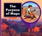 The Purpose of Maps By Samantha S. Bell Cover Image