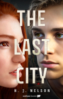 The Last City (The Last She) By H.J. Nelson Cover Image